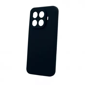 Evelatus Xiaomi 15T Capa de silicone Premium Magnetic Soft Touch preta