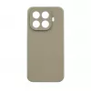 Evelatus Xiaomi 15T Capa traseira de silicone Premium Magnetic Soft Touch Pebble