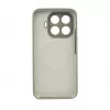 Evelatus Xiaomi 15T Capa traseira de silicone Premium Magnetic Soft Touch Pebble