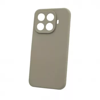 Evelatus Xiaomi 15T Capa traseira de silicone Premium Magnetic Soft Touch Pebble