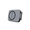 Evelatus Suporte magnético sem carregamento MagSafe para painel, portátil, tablet, monitor, preto