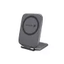 Evelatus Suporte magnético sem carregamento MagSafe para painel, portátil, tablet, monitor, preto