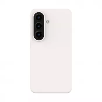 Evelatus Samsung Galaxy S26 Capa de silicone Premium Magnetic Soft Touch Stone