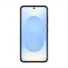 Evelatus Samsung Galaxy S26 Capa de silicone Premium Magnetic Soft Touch preta