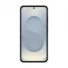 Evelatus Samsung Galaxy S26 Plus Capa de silicone Premium Magnetic Soft Touch preta