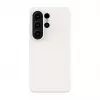 Evelatus Samsung Galaxy S26 Ultra Capa de silicone Premium Magnetic Soft Touch Stone