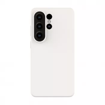 Evelatus Samsung Galaxy S26 Ultra Capa de silicone Premium Magnetic Soft Touch Stone