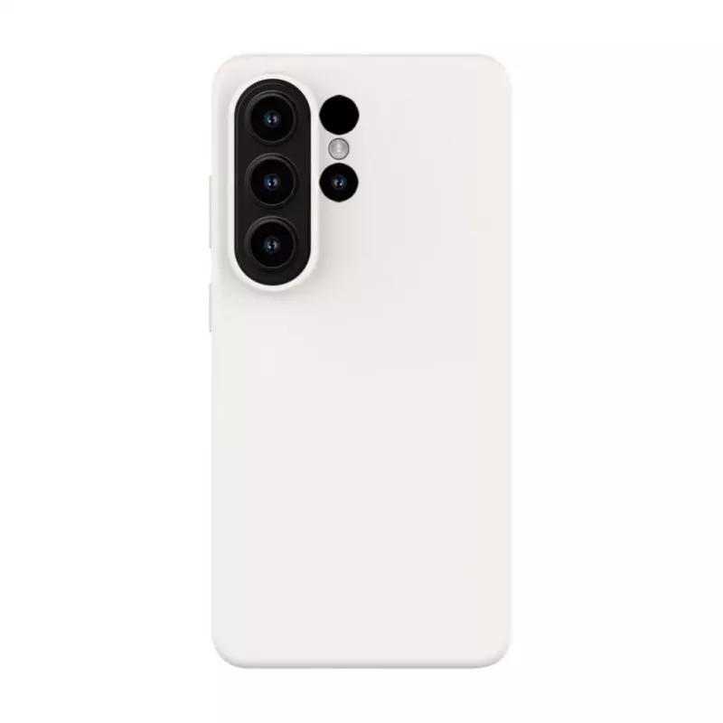 Evelatus Samsung Galaxy S26 Ultra Capa de silicone Premium Magnetic Soft Touch Stone
