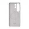 Evelatus Samsung Galaxy S26 Ultra Capa de silicone Premium Magnetic Soft Touch Stone