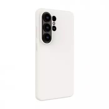 Evelatus Samsung Galaxy S26 Ultra Capa de silicone Premium Magnetic Soft Touch Stone