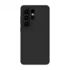 Evelatus Samsung Galaxy S26 Ultra Capa de silicone Premium Magnetic Soft Touch preta