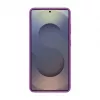 Evelatus Samsung Galaxy S26 Ultra Capa de silicone Premium Magnetic Soft Touch papaia