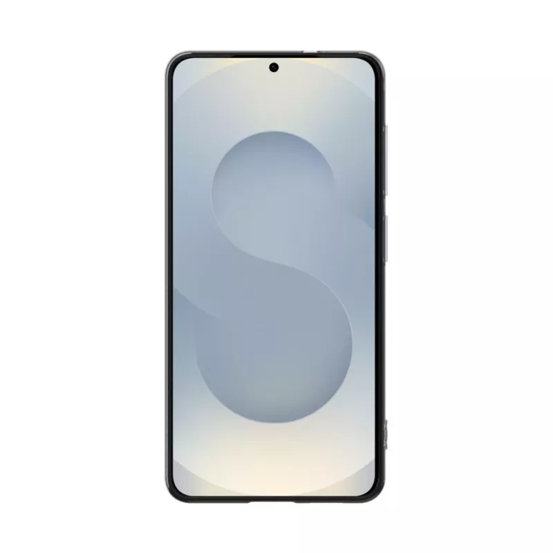 Evelatus Samsung Galaxy S26 Plus Capa de silicone transparente 1,5 mm TPU