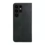 Evelatus Samsung Galaxy S26 Ultra Capa tipo livro preta