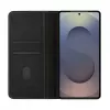 Evelatus Samsung Galaxy S26 Ultra Capa tipo livro preta