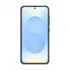 Evelatus Samsung Galaxy S26 Capa híbrida com ímã PC+TPU preta