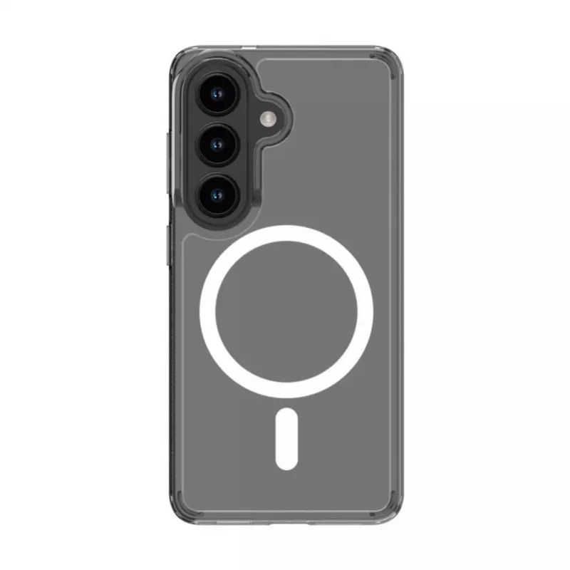 Evelatus Samsung Galaxy S26 Capa transparente com ímã