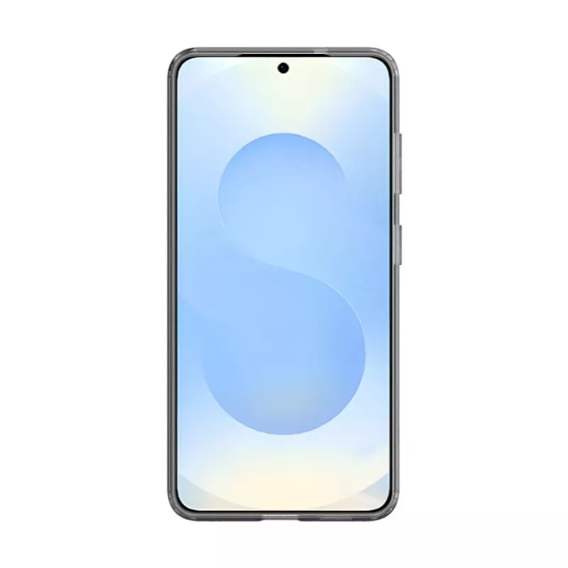 Evelatus Samsung Galaxy S26 Capa transparente com ímã