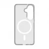 Evelatus Samsung Galaxy S26 Capa transparente com ímã