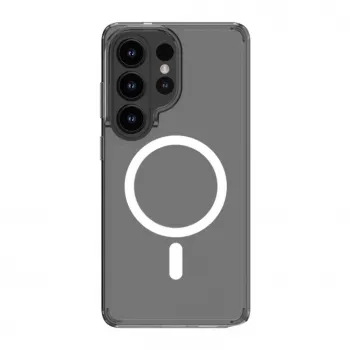 Evelatus Samsung Galaxy S26 Ultra Capa transparente com ímã