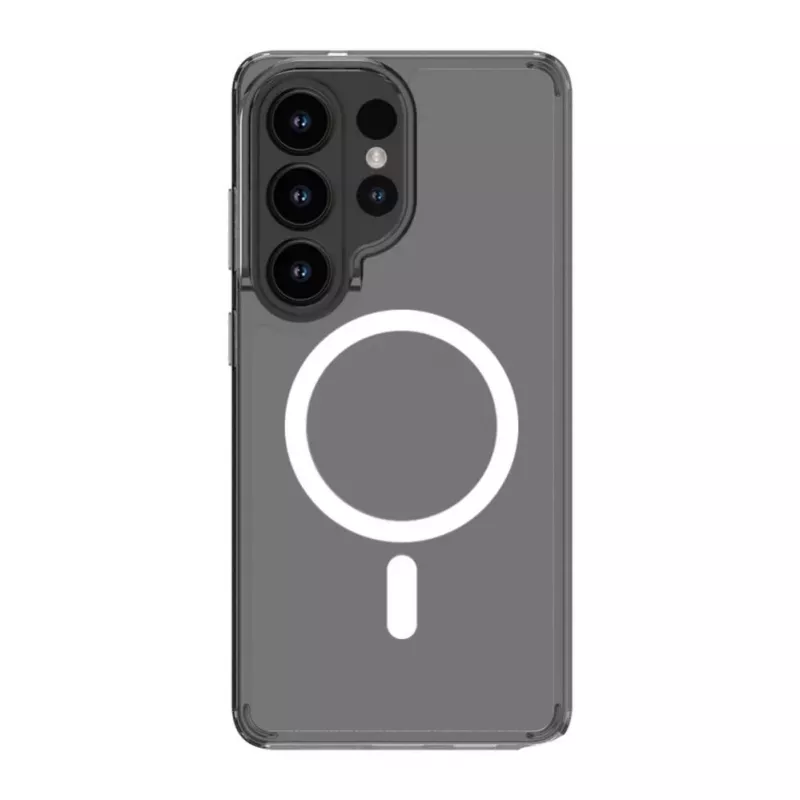 Evelatus Samsung Galaxy S26 Ultra Capa transparente com ímã