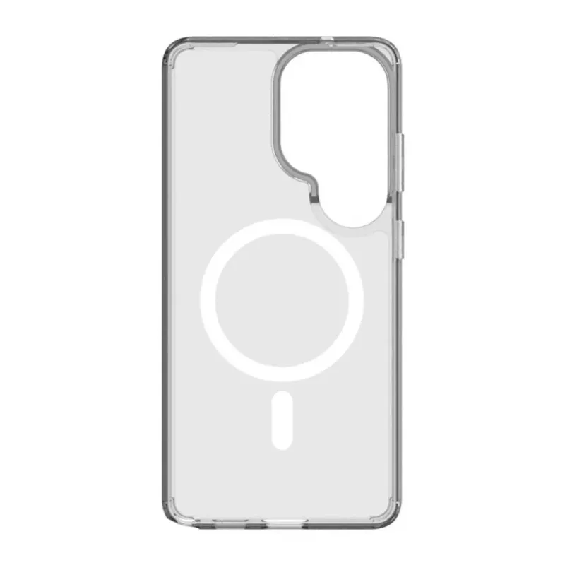 Evelatus Samsung Galaxy S26 Ultra Capa transparente com ímã