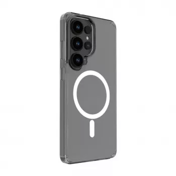 Evelatus Samsung Galaxy S26 Ultra Capa transparente com ímã