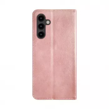 Evelatus Samsung Galaxy A37 Capa tipo livro rosa