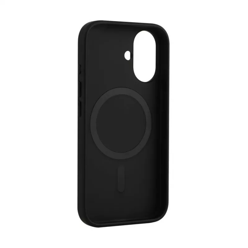 Evelatus Apple iPhone 16 Capa Premium MagSafe Sandstone preta