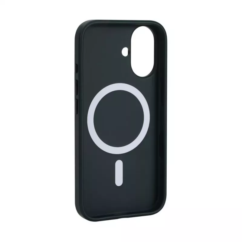 Evelatus Apple iPhone 16 Capa Premium MagSafe Sandstone verde