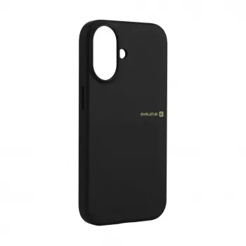 Evelatus Apple iPhone 17 Capa Premium MagSafe Sandstone preta