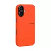 Evelatus Apple iPhone 17 Capa Premium MagSafe Sandstone laranja