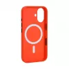 Evelatus Apple iPhone 17 Capa Premium MagSafe Sandstone laranja