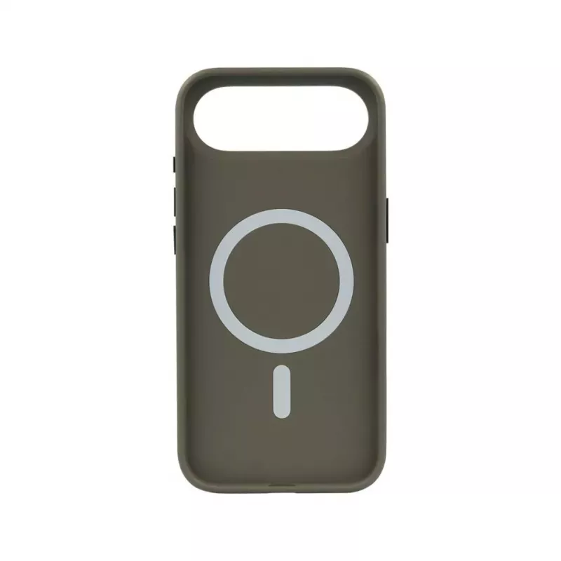Evelatus Apple iPhone 17 Air Capa Premium MagSafe Sandstone cinzenta