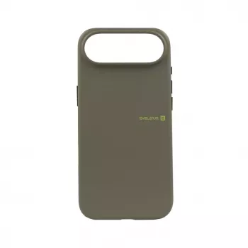 Evelatus Apple iPhone 17 Air Capa Premium MagSafe Sandstone cinzenta