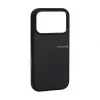 Evelatus Apple iPhone 17 Pro Capa Premium MagSafe Sandstone preta