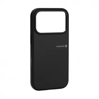 Evelatus Apple iPhone 17 Pro Capa Premium MagSafe Sandstone preta