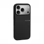 Evelatus Apple iPhone 17 Pro Capa Premium MagSafe Sandstone preta