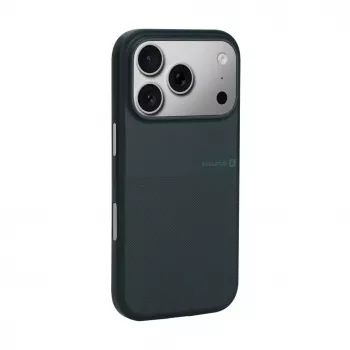 Evelatus Apple iPhone 17 Pro Capa Premium MagSafe Sandstone verde