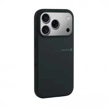 Evelatus Apple iPhone 17 Pro Max Capa Premium MagSafe Sandstone verde