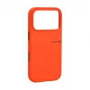 Evelatus Apple iPhone 17 Pro Max Capa Premium MagSafe Sandstone laranja