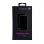 Evelatus Samsung Galaxy A37 / A57 Privacy Corning Gorilla Glass Anti-Static 3D Full Cover 10X Stronger preto