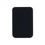 Evelatus Carteira Universal de Pele PU com MagSafe Preto