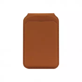 Evelatus Carteira Magnética Universal com Suporte Castanho