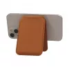 Evelatus Carteira Magnética Universal com Suporte Castanho