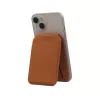 Evelatus Carteira Magnética Universal com Suporte Castanho
