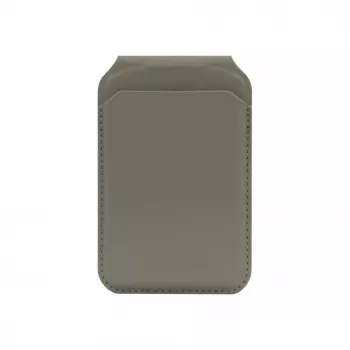 Evelatus Carteira Magnética Universal com Suporte Prateado