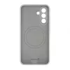 Evelatus Samsung Galaxy A57 Capa de Silicone Soft Touch Magnética Premium Stone