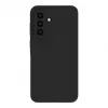 Evelatus Samsung Galaxy A57 Capa de Silicone Soft Touch Magnética Premium Preto