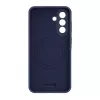 Evelatus Samsung Galaxy A57 Capa de Silicone Soft Touch Magnética Premium Azul-meia-noite